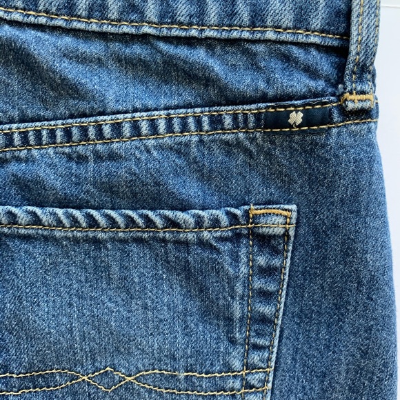 Lucky Brand Denim Pencil Skirt Sz 6/28 EUC - Picture 7 of 8